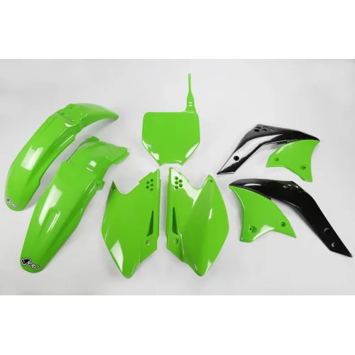 UFO Plastkit Kawasaki green UFO Plastkit Kawasaki green