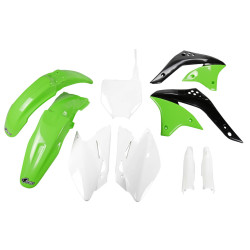 UFO Plastkit med Gaffelbensskydd Kawasaki 999