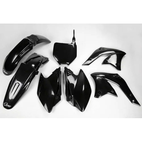 UFO Plastkit Kawasaki black UFO Plastkit Kawasaki black
