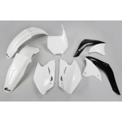 UFO Plastkit Kawasaki white