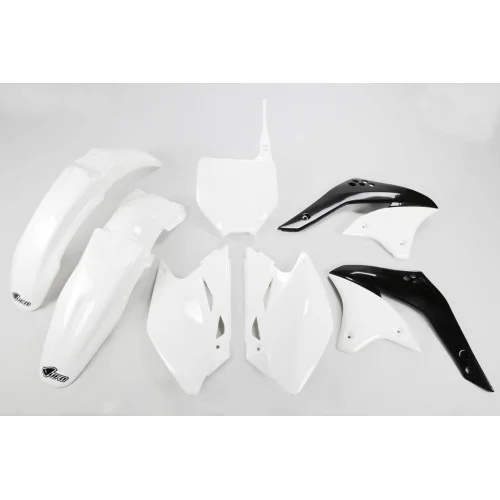 UFO Plastkit Kawasaki white UFO Plastkit Kawasaki white