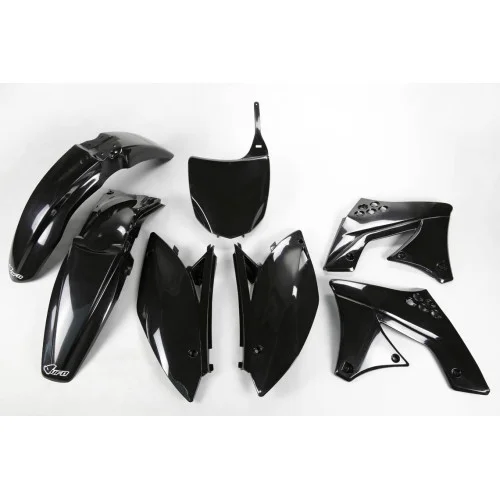 UFO Plastkit Kawasaki black UFO Plastkit Kawasaki black