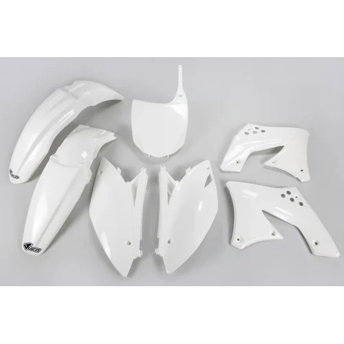 UFO Plastkit Kawasaki white UFO Plastkit Kawasaki white