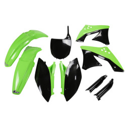 UFO Plastkit med Gaffelbensskydd Kawasaki 999 09 & 12