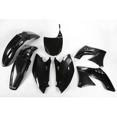 UFO Plastkit Kawasaki black UFO Plastkit Kawasaki black