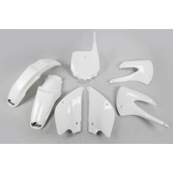 UFO Plastkit Kawasaki white