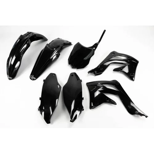 UFO Plastkit Kawasaki black UFO Plastkit Kawasaki black