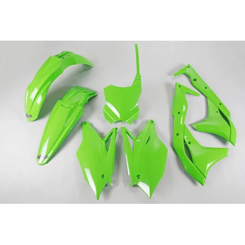 UFO Plastkit Kawasaki green UFO Plastkit Kawasaki green
