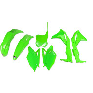 UFO Plastkit Kawasaki neon green UFO Plastkit Kawasaki neon green