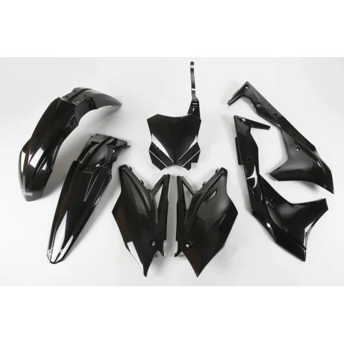 UFO Plastkit Kawasaki black UFO Plastkit Kawasaki black