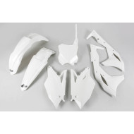UFO Plastkit Kawasaki white UFO Plastkit Kawasaki white