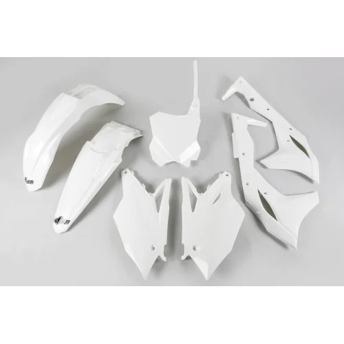 UFO Plastkit Kawasaki white UFO Plastkit Kawasaki white