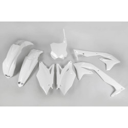 UFO Plastkit Kawasaki white