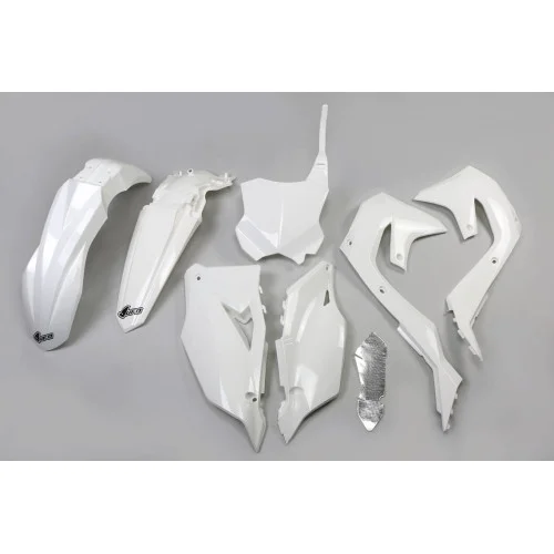 UFO Plastkit Kawasaki white UFO Plastkit Kawasaki white