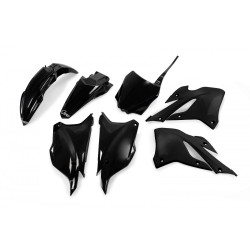 UFO Plastkit Kawasaki black