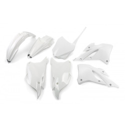 UFO Plastkit Kawasaki white