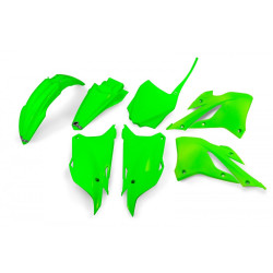 UFO Plastkit Kawasaki neon green