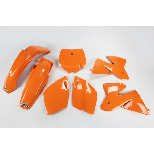 UFO Plastkit Ktm orange UFO Plastkit Ktm orange