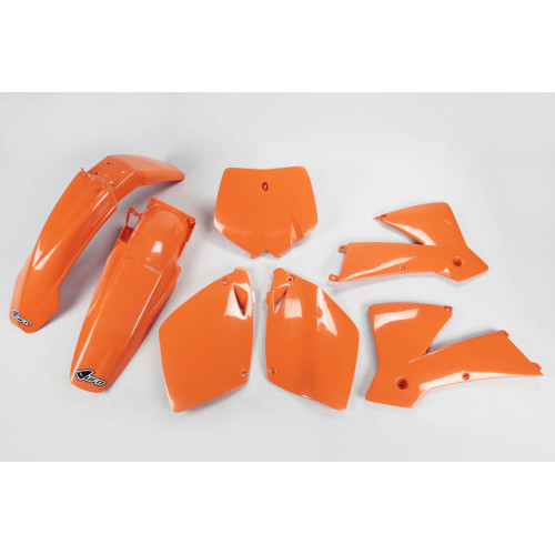 UFO Plastkit Ktm orange UFO Plastkit Ktm orange
