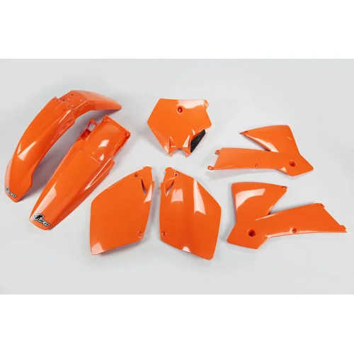 UFO Plastkit Ktm orange UFO Plastkit Ktm orange