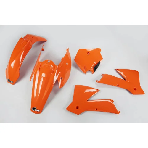 UFO Plastkit Ktm orange UFO Plastkit Ktm orange