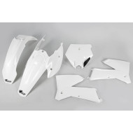 UFO Plastkit Ktm white UFO Plastkit Ktm white