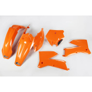 UFO Plastkit Ktm orange UFO Plastkit Ktm orange