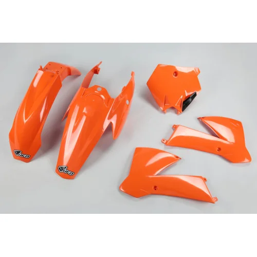 UFO Plastkit Ktm orange UFO Plastkit Ktm orange