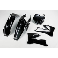UFO Plastkit Ktm black