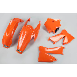 UFO Plastkit Ktm orange