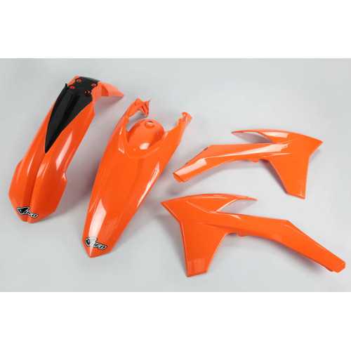 UFO Plastkit Ktm orange UFO Plastkit Ktm orange