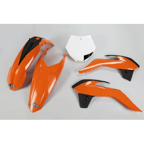 UFO Plastkit Ktm 999 13-14 UFO Plastkit Ktm 999 13-14