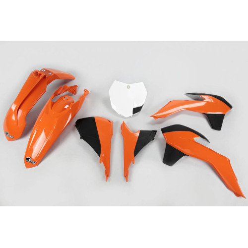 UFO Plastkit Ktm 999 13-14 UFO Plastkit Ktm 999 13-14
