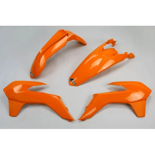 UFO Plastkit Ktm orange UFO Plastkit Ktm orange