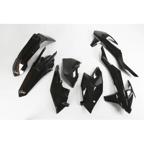 UFO Plastkit Ktm black UFO Plastkit Ktm black