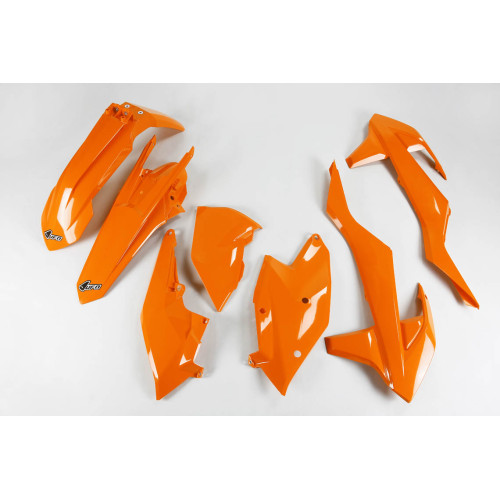 UFO Plastkit Ktm orange UFO Plastkit Ktm orange