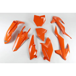 UFO Plastkit Ktm orange