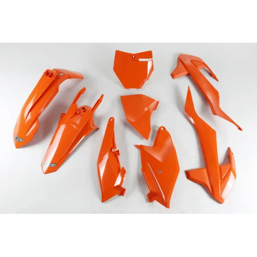 UFO Plastkit Ktm orange UFO Plastkit Ktm orange