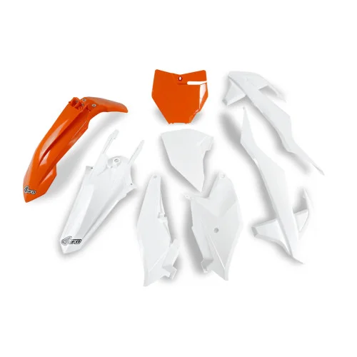 UFO Plastkit Ktm 999 23 UFO Plastkit Ktm 999 23