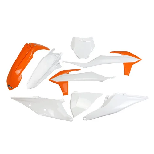 UFO Plastkit Ktm 999 19 UFO Plastkit Ktm 999 19