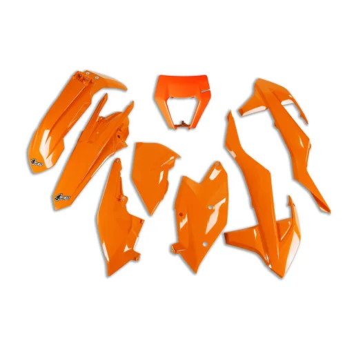 UFO Plastkit Ktm orange UFO Plastkit Ktm orange