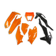 UFO Plastkit Ktm 999 17 & 19 UFO Plastkit Ktm 999 17 & 19