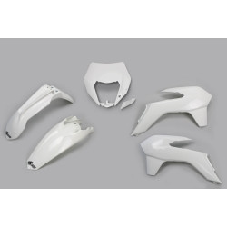 UFO Plastkit Ktm white