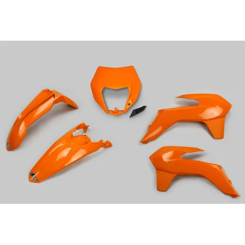 UFO Plastkit Ktm orange UFO Plastkit Ktm orange