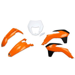 UFO Plastkit Ktm 999 14