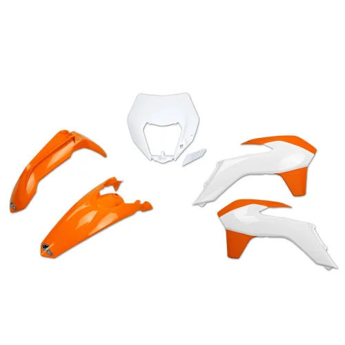 UFO Plastkit Ktm 999 15 UFO Plastkit Ktm 999 15