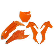 UFO Plastkit Ktm orange UFO Plastkit Ktm orange