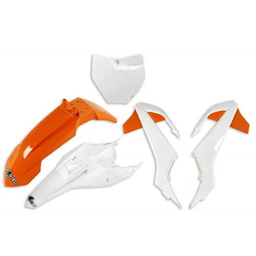 UFO Plastkit Ktm 999 23-24 UFO Plastkit Ktm 999 23-24