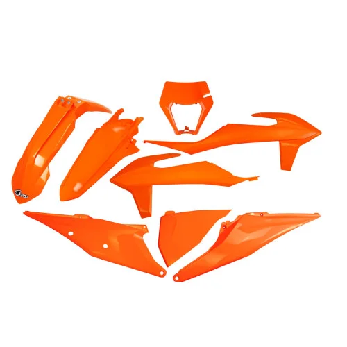 UFO Plastkit Ktm orange UFO Plastkit Ktm orange