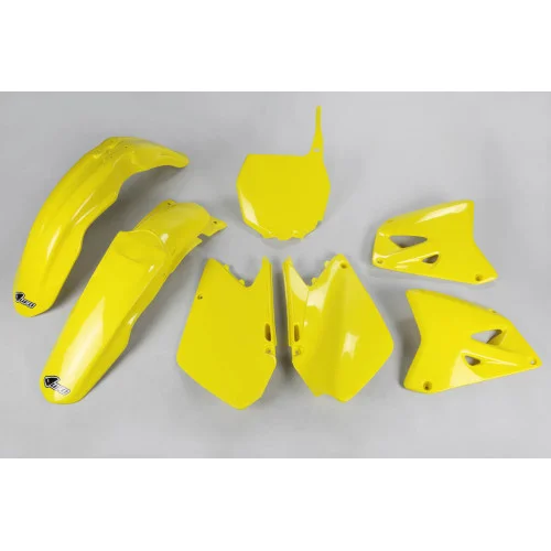 UFO Plastkit Suzuki yellow UFO Plastkit Suzuki yellow